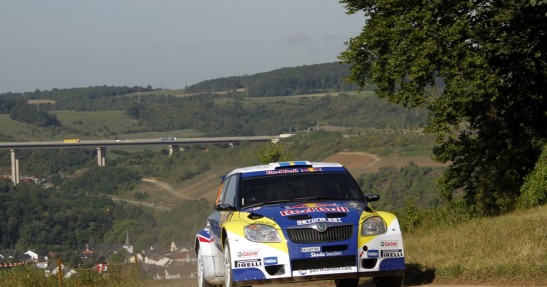 Rajd Niemiec
